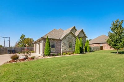 800 Valley Lane, House other with 4 bedrooms, 3 bathrooms and null parking in Elm Springs AR | Image 3