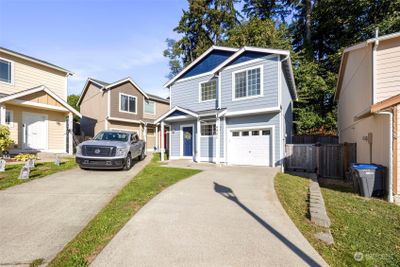 4921 Bowwood Circle Ne, House other with 3 bedrooms, 2 bathrooms and 1 parking in Bremerton WA | Image 2