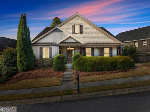 203 Morning Star Way, Ball Ground, GA, 30107-6215 | Card Image