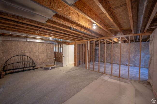 Unfinished basement | Image 33