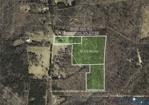 4668 Bell Rd, Powhatan, VA, 23139-4701 | Card Image