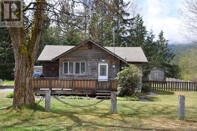 4069 Nimpkish Cres, House other with 2 bedrooms, 1 bathrooms and 10 parking in Woss BC | Image 1