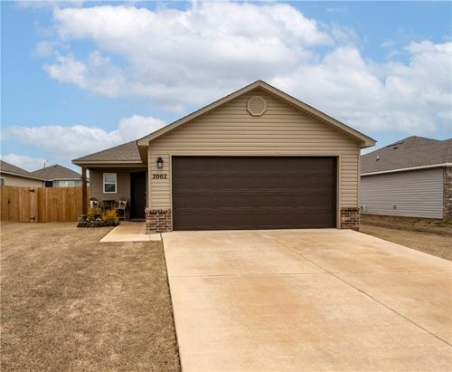 2002 E Annette Drive, Siloam Springs, AR, 72761 | Card Image