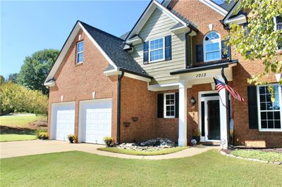 1013 Arbor Lake Walk, House other with 4 bedrooms, 2 bathrooms and null parking in Hoschton GA | Image 2