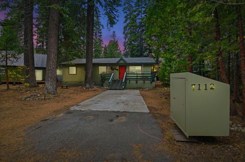 7112 10th Ave, Tahoma, CA, 96142 | Card Image