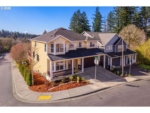 12606 Nw Larry Ct, Portland, OR, 97229-2654 | Card Image