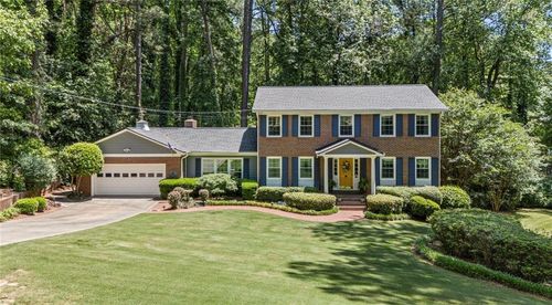 3287 Alton Rd, Atlanta, GA, 30341-4305 | Card Image