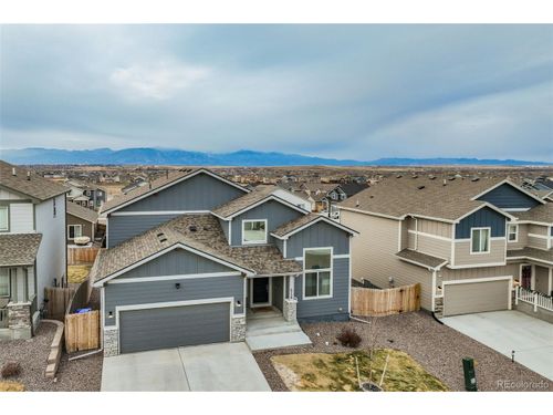 6724 Abita Dr, Colorado Springs, CO, 80925 | Card Image