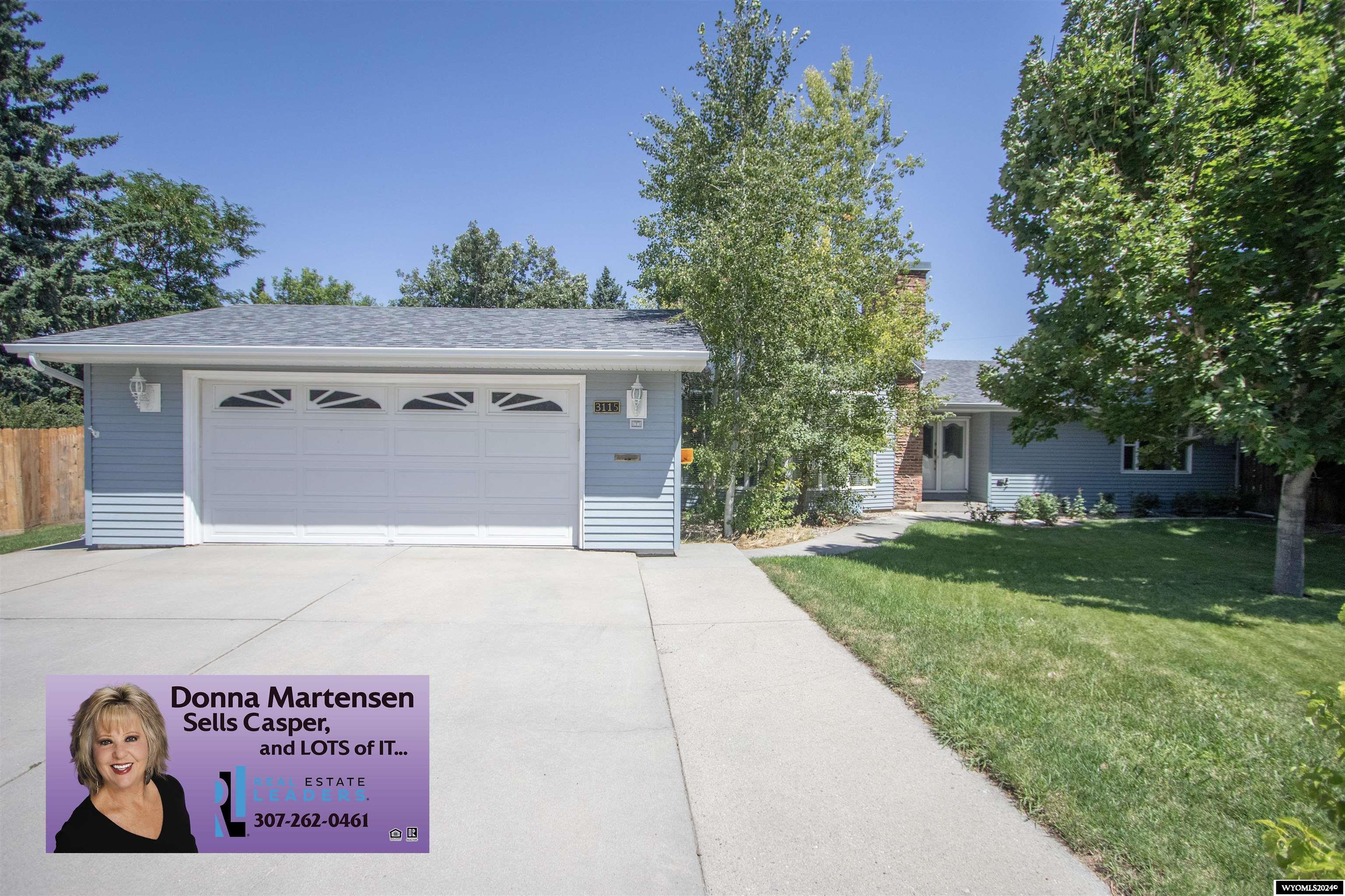 Bella Vista Dr, Casper, WY 82601
