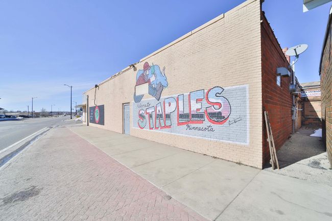 102 4th Street Ne, Home with 0 bedrooms, 0 bathrooms and null parking in Staples MN | Image 5