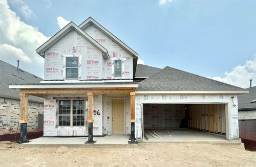 256 Du Bois Ln, Kyle, TX, 78640-3493 | Card Image