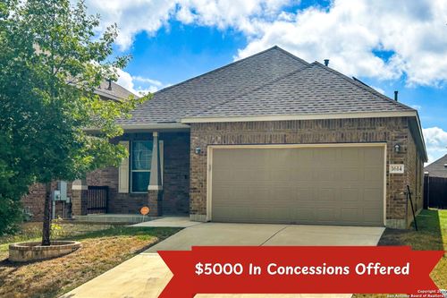 1614 Desert Candle, San Antonio, TX, 78245-3588 | Card Image