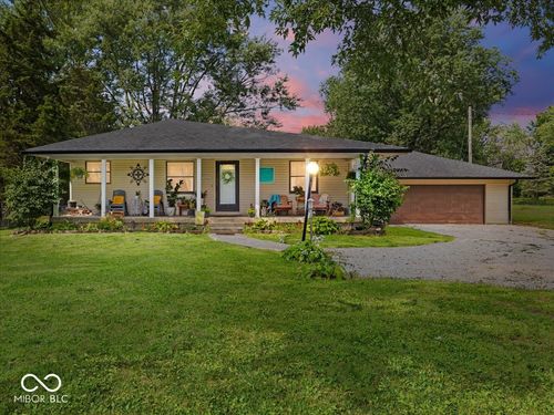 6784 E County Road 100 S, Avon, IN, 46123-8276 | Card Image