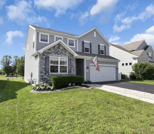 5389 Talladega Dr, Dublin, OH, 43016-9659 | Card Image