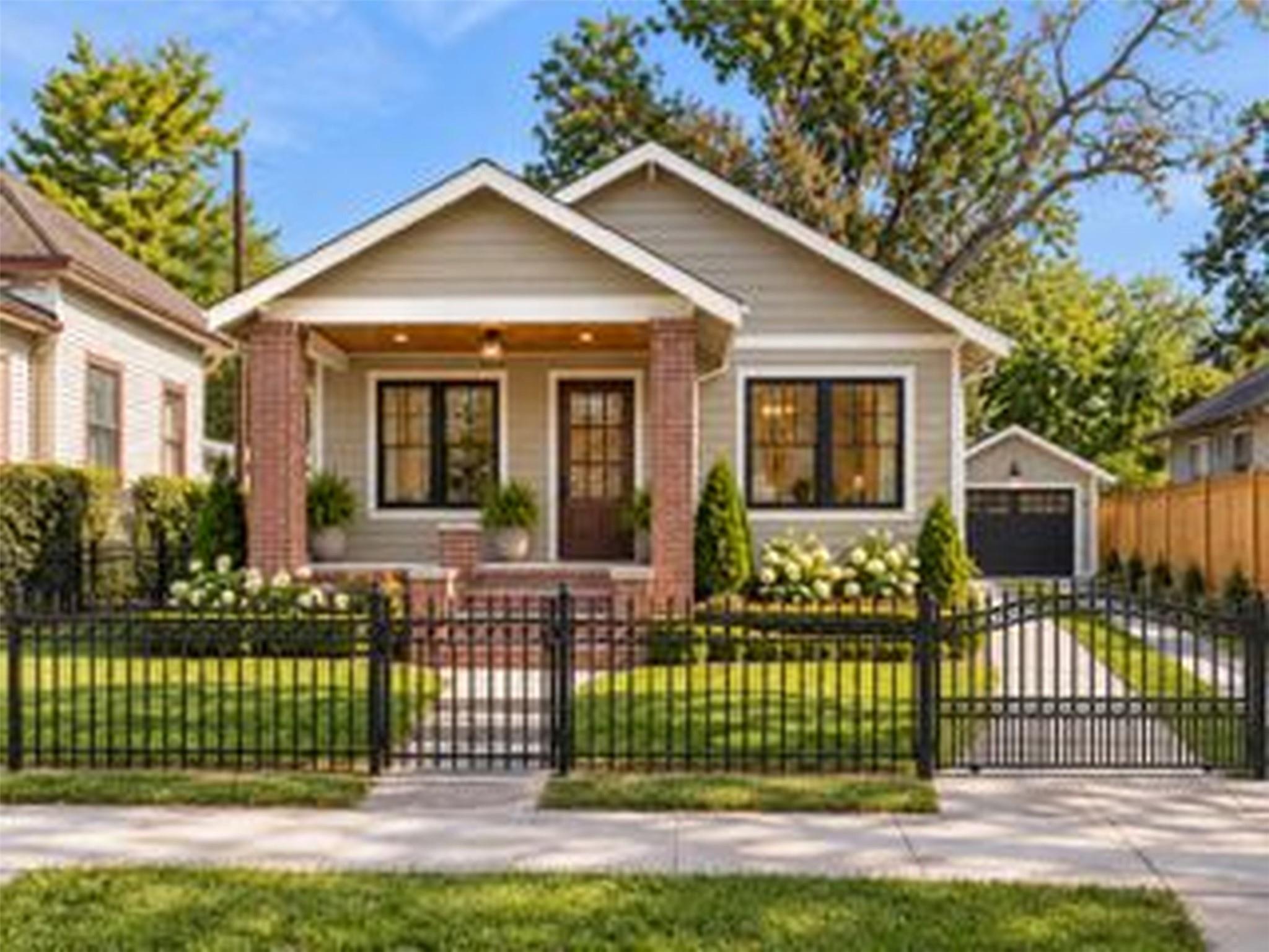 Residential in Houston 4