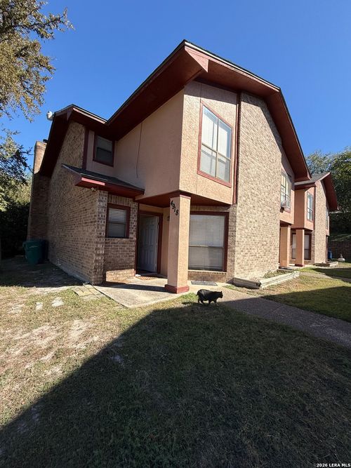1-4918 Ali Ave, San Antonio, TX, 78229-4930 | Card Image