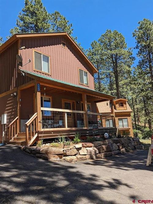 113 Blue Ridge Cir, Bayfield, CO, 81122-9838 | Card Image