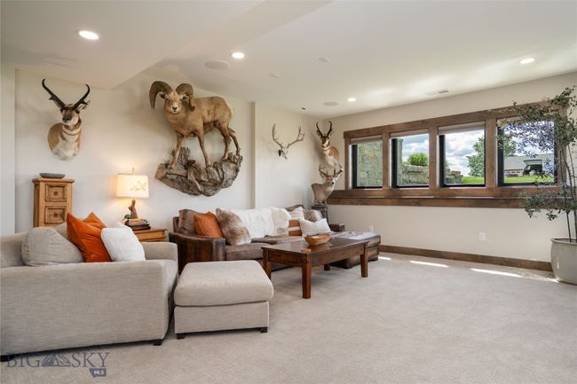 1055 Caddie Ct, House other with 6 bedrooms, 5 bathrooms and null parking in Bozeman MT | Image 60