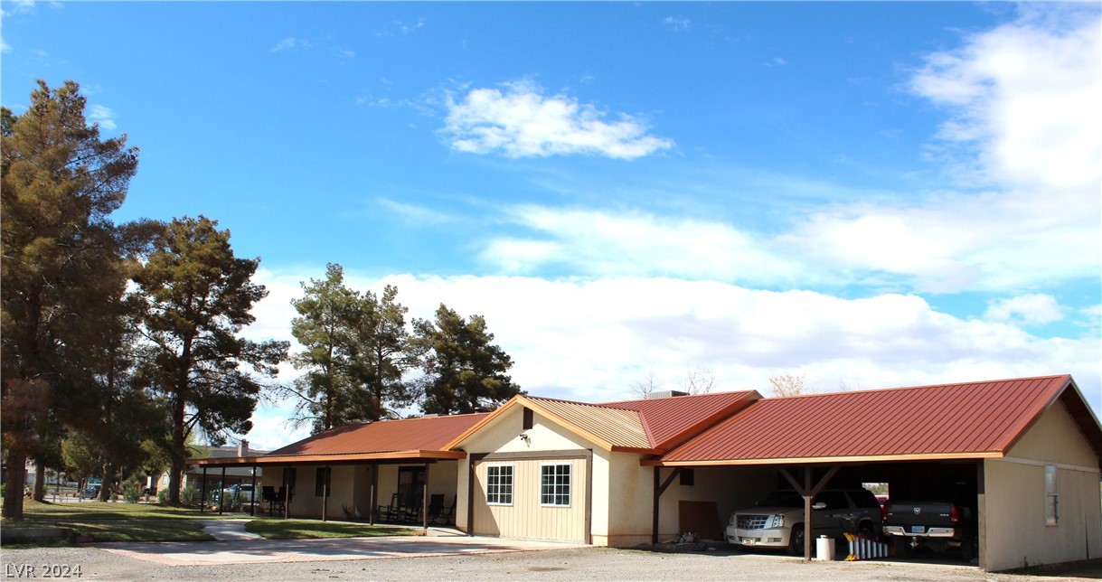Cappalappa Ave, Logandale, NV 89021