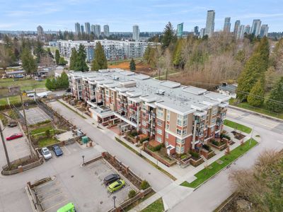 212 - 10688 140 St, Condo with 0 bedrooms, 1 bathrooms and 1 parking in Surrey BC | Image 1