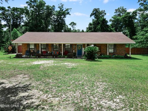4129 Twin Pines Dr, Greenwood, FL, 32443-1955 | Card Image