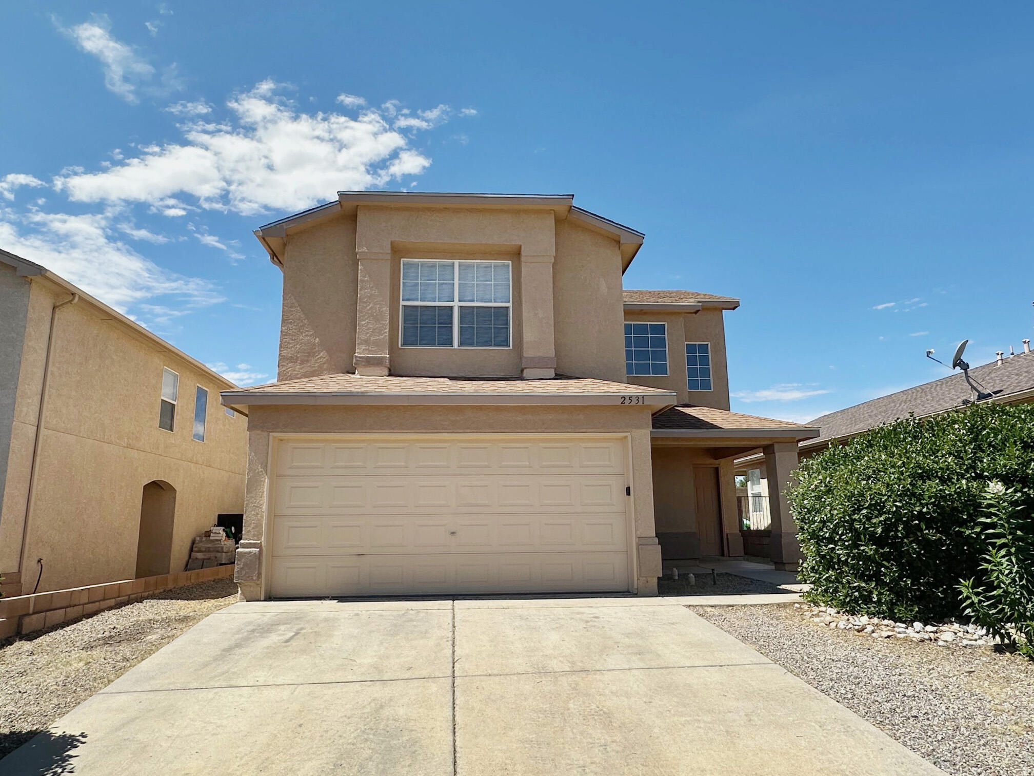 Ghost Ranch St, Albuquerque, NM 87121