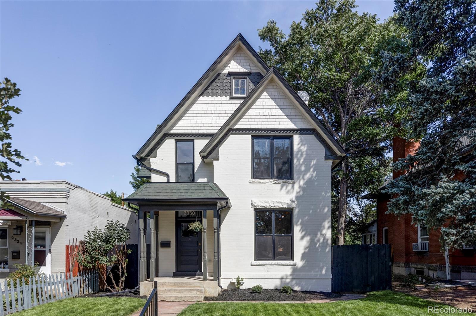 Julian St, Denver, CO 80211