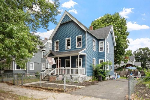 85 Montrose St, Springfield, MA, 01109-3048 | Card Image