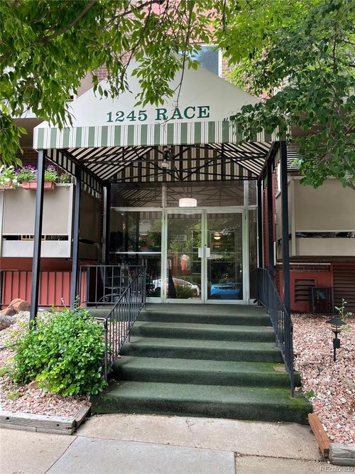 306-1245 N Race Street, Denver, CO, 80206 | Card Image