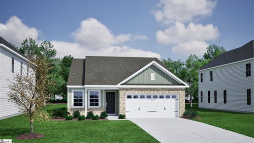lot-6-7023 New Horizon Ln, Boiling Springs, SC, 29316-7205 | Card Image