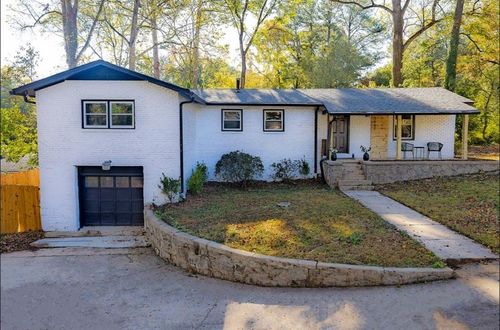 3807 Greenhill Dr, Atlanta, GA, 30341-1813 | Card Image