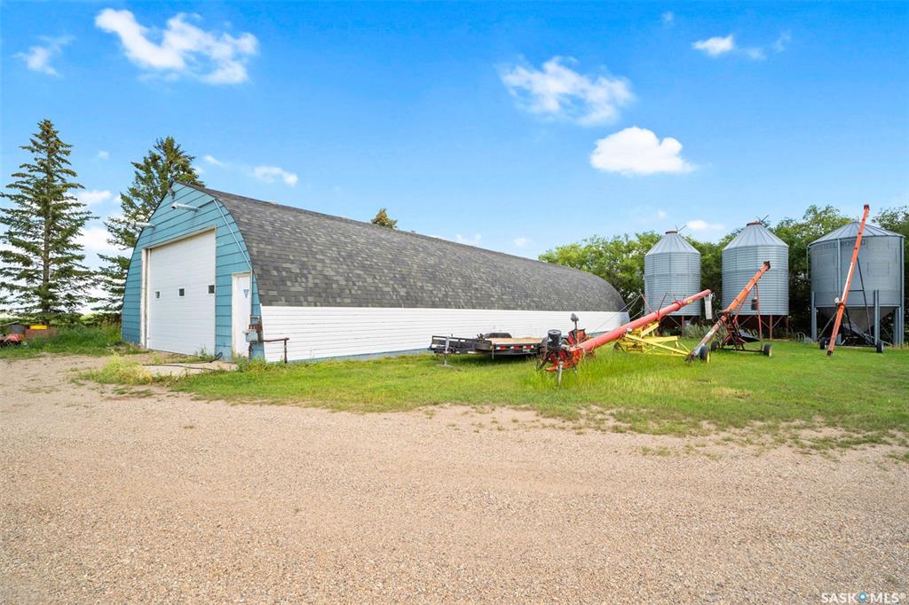 Farm in Aberdeen Rm No. 373 5