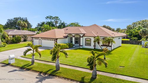 415 Indian Bay Blvd, Merritt Island, FL, 32953-7815 | Card Image