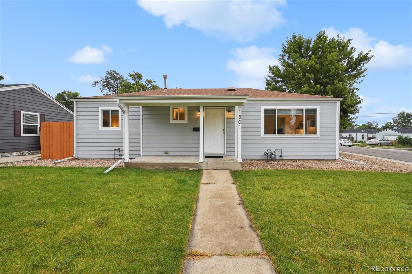 50th Ave, Denver, CO 80221
