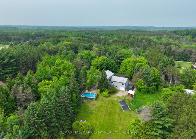 2043 Concession 5 Rd, House other with 4 bedrooms, 3 bathrooms and 10 parking in Loretto ON | Image 39
