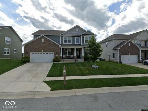 7238 Birch Leaf Dr, Indianapolis, IN, 46259-1487 | Card Image