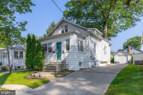 124 E Ormond Ave, HADDON TOWNSHIP, NJ, 08107-1218 | Card Image