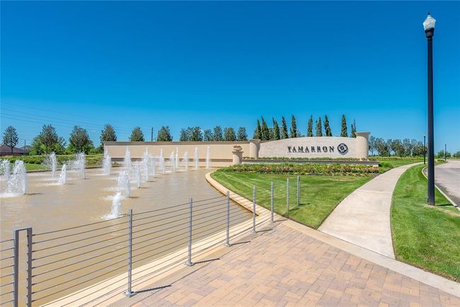 Tamarronis a boutique community with resort-inspired living. Just 15 minutes from Energy Corridor, convenient access to parks, pools, and much more. Something for everyone to enjoy here. | Image 26