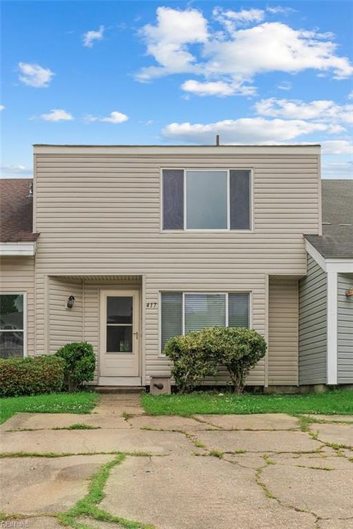 417 Falling Ln, Virginia Beach, VA, 23454-3971 | Card Image