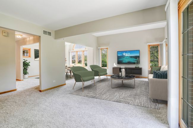 13860 Steeples Rd, Townhouse with 3 bedrooms, 3 bathrooms and 4 parking in Lemont IL | Image 15