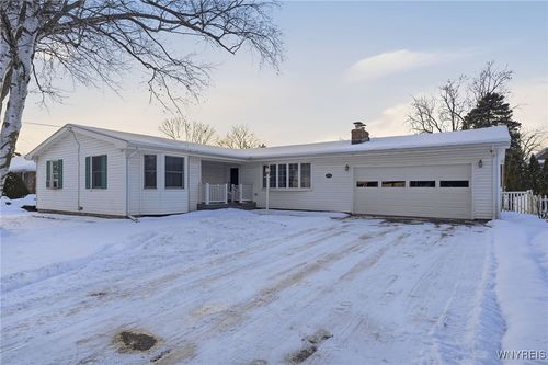 115 N Spruce St, Batavia, NY, 14020-2611 | Card Image