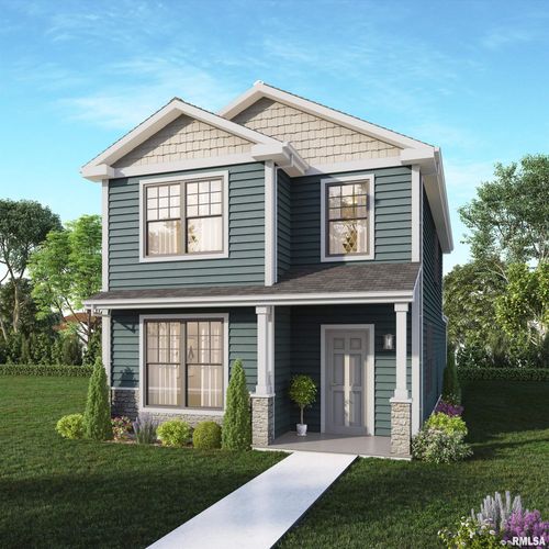 Lot 14 17th Ave, East Moline, IL, 61244 | Card Image