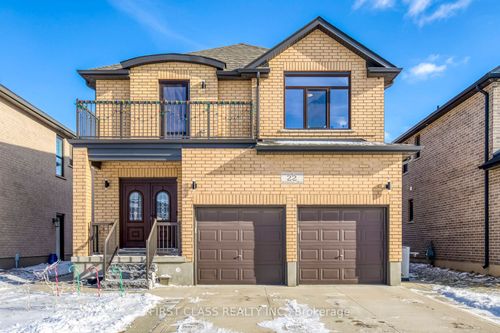 22 Grandville Cir, Paris, ON, N3L0E9 | Card Image