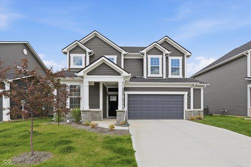 6768 Seabiscuit Rd, Whitestown, IN, 46075-7556 | Card Image