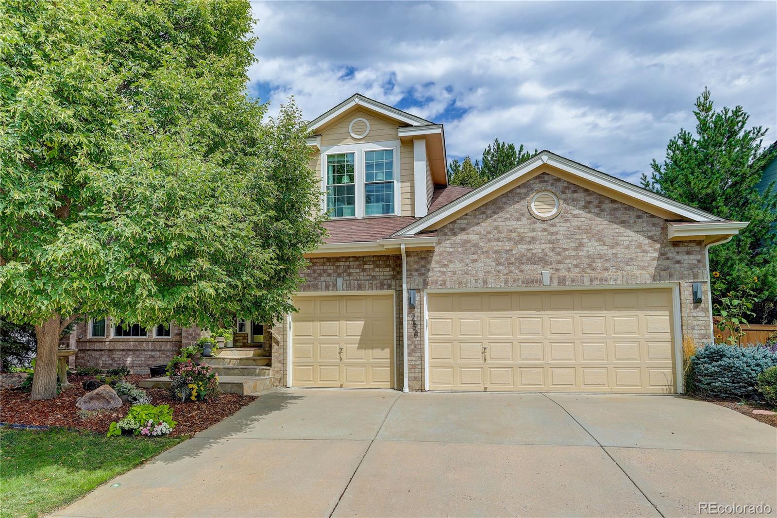 Sylvestor Pl, Highlands Ranch, CO 80129