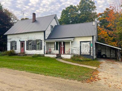 2616 Shadow Lake Road, House other with 3 bedrooms, 1 bathrooms and null parking in Glover VT | Image 1