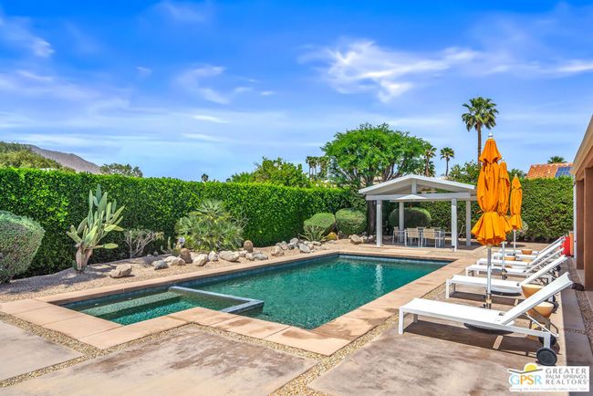 1263 N Via Donna, House other with 3 bedrooms, 2 bathrooms and 1 parking in Palm Springs CA | Image 40