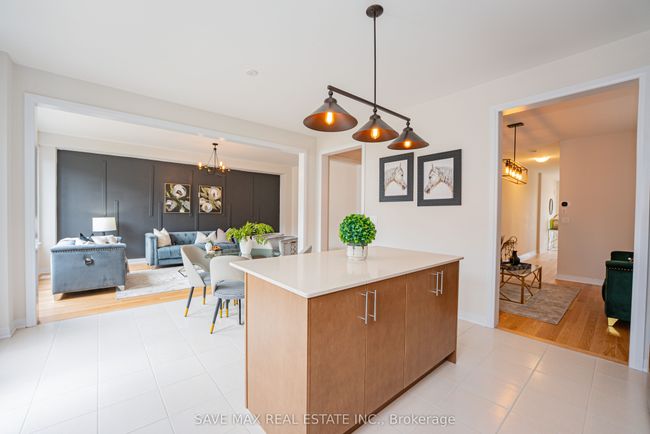 31 Player Dr, House other with 4 bedrooms, 4 bathrooms and 4 parking in Erin ON | Image 12