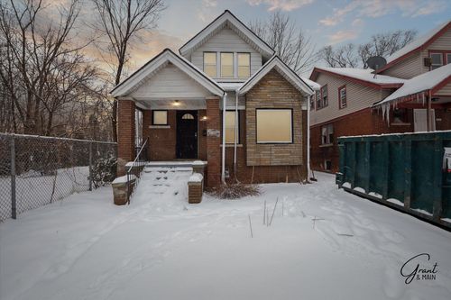 14466 Chelsea St, Detroit, MI, 48213-1927 | Card Image