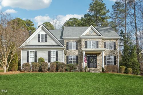 3825 Wesley Ridge Drive, Apex, NC, 27539 | Card Image